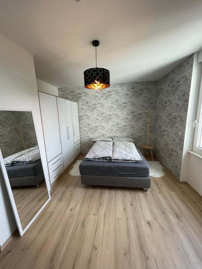 Joanna Apartment - Ma Rheinau Mannheim Ngoại thất bức ảnh